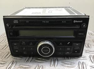 Radio NISSAN Qashqai +2 I (J10, JJ10E, NJ10)