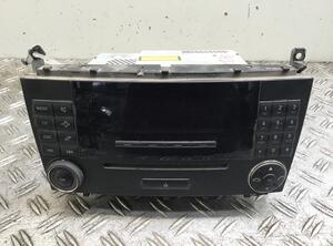 615811 Radio MERCEDES-BENZ C-Klasse Sportcoupe (CL203) A2038273842