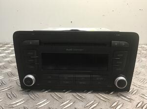 626018 Radio AUDI A3 Sportback (8P) 8P0035186AB