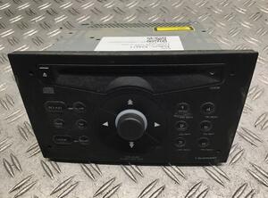 634271 Radio SUBARU Justy III (NH) 39101-86G10