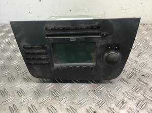 635476 Radio SEAT Toledo III (5P) 5P1035186B