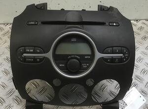 637917 Radio MAZDA 2 (DE, DH)