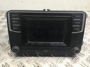 638231 Radio VW Sharan (7N) 1K8035150