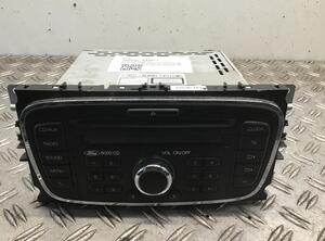 642471 Radio FORD S-Max I (WA6) BS7T-18C815-AH