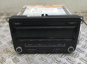 Radio VW Touran (1T1, 1T2), VW Touran (1T3)