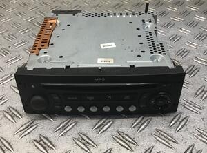 646342 Radio PEUGEOT 207 CC 96643698XT