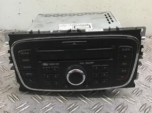 650175 Radio FORD S-Max I (WA6) BS7T-18C815-AH