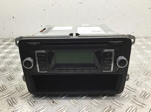 648416 Radio VW Golf V Variant (1KM) 1K0035156A