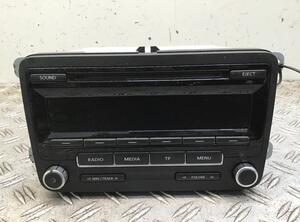 660511 Radio VW Golf VI (5K) 1K0035186AN