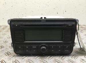 660529 Radio SKODA Roomster (5J) 5J0035161