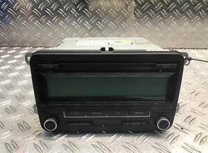 666667 Radio VW Touran (1T3) 1K0035186AA