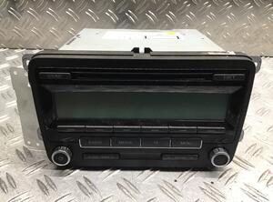 667261 Radio VW Golf VI (5K) 1K0035186AA