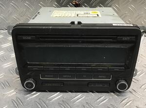 667620 Radio VW Golf VI (5K) 1K0035186AA