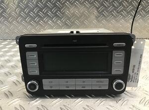 668158 Radio VW Golf V (1K) 1K0035186AD