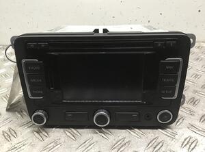 Radio-navigatiesysteem VW Golf V (1K1), VW Golf VI (5K1)