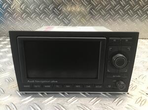 Radio-navigatiesysteem AUDI A4 Avant (8ED, B7), AUDI A4 Avant (8E5, B6)