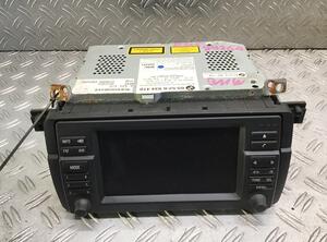 Radio-navigatiesysteem BMW 3 Touring (E46), BMW 3 Compact (E46)