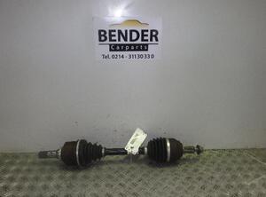 Drive Shaft RENAULT LAGUNA III (BT0/1)