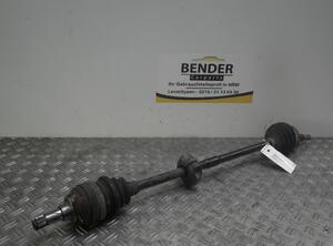 Drive Shaft OPEL ASTRA G CC (T98)