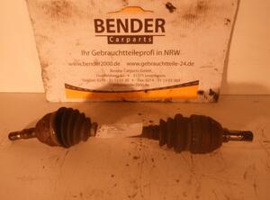 Drive Shaft OPEL ASTRA H (A04)