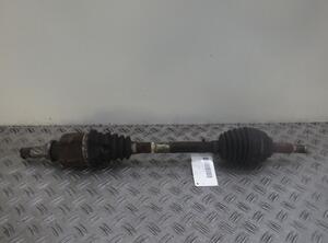 Drive Shaft RENAULT Clio III (BR0/1, CR0/1)