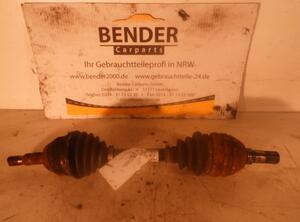 Drive Shaft OPEL ASTRA H (A04)