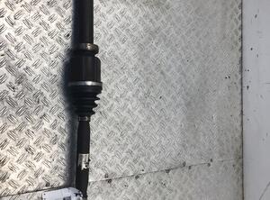 Drive Shaft FORD Mondeo IV (BA7)