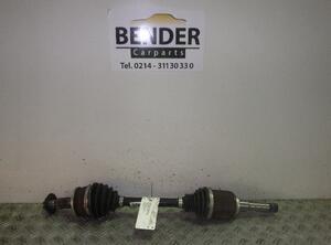 Drive Shaft OPEL Meriva B Großraumlimousine (S10)