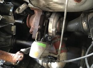 Turbocharger FORD GALAXY (WA6)