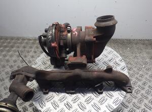 Turbocharger PEUGEOT 206 SW (2E/K)