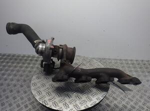 Turbolader A6110960599 MERCEDES Sprinter 2t Kasten 901, 902 208 CDI 60 kW 82 PS