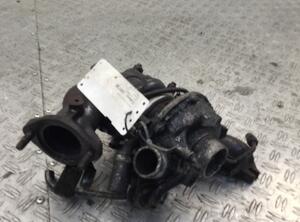 Turbocharger OPEL Vectra B (J96)