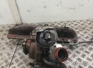 Turbocharger FORD Galaxy (WA6)