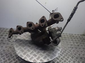 Turbocharger OPEL Astra G CC (F08, F48)