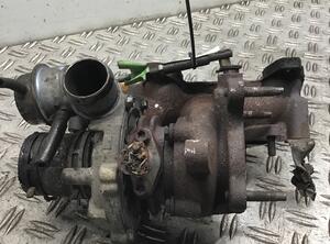 Turbocharger VW Polo (9N)