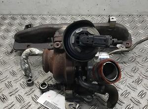 Turbocharger FORD Galaxy (WA6), FORD S-Max (WA6), FORD Mondeo IV (BA7), FORD Mondeo IV Stufenheck (BA7)