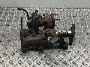 Turbocharger AUDI A2 (8Z0)