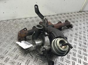 Turbocharger OPEL Omega B Caravan (21, 22, 23)