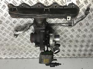 Turbolader 9677063780 FORD S-MAX WA6 2.0 TDCi 103 kW 140 PS 05.2006-12.2014