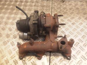 Turbocharger SEAT Ibiza III (6L1)