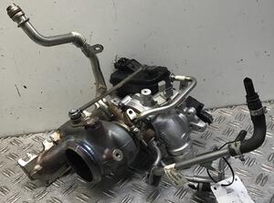 Turbocharger RENAULT Clio V (BF)