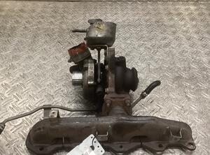 Turbocharger FORD Galaxy (WA6), FORD S-Max (WA6)