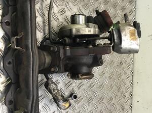 Turbocharger FORD Galaxy (WA6), FORD S-Max (WA6)