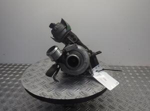 Turbocharger FORD Mondeo IV (BA7)