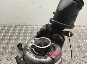 Turbocharger MERCEDES-BENZ E-Klasse (W210)