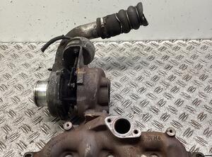 Turbocharger OPEL Meriva (--)