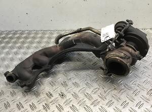 Turbolader A668096 MERCEDES A-Klasse W168 668942 A 170 CDI 70 kW 95 PS 02.2001-0