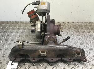 Turbocharger FORD Galaxy (WA6), FORD S-Max (WA6)