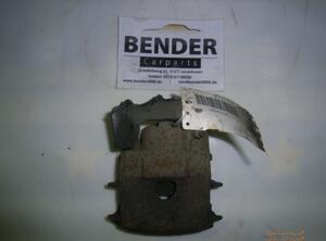 Brake Caliper VW POLO (6N1)