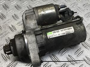 665662 Anlasser Starter VW Polo V (6R, 6C) 02T911023S